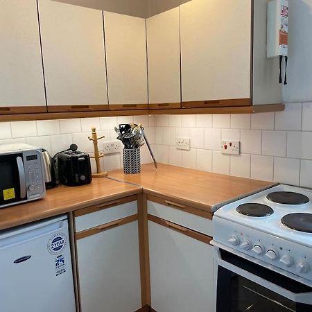 City Studio Flat West Toll Cross Единбург Екстериор снимка