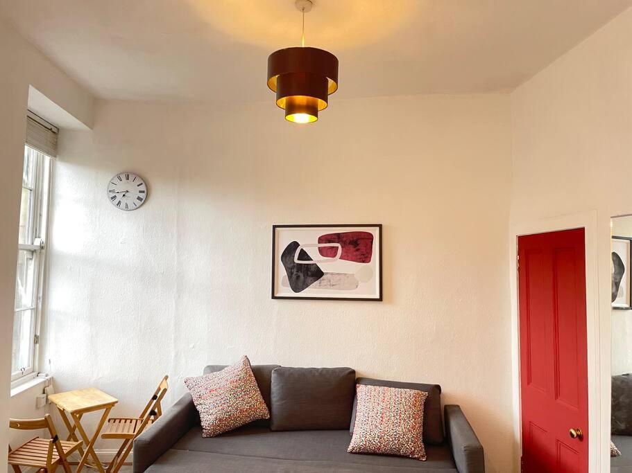 City Studio Flat West Toll Cross Единбург Екстериор снимка